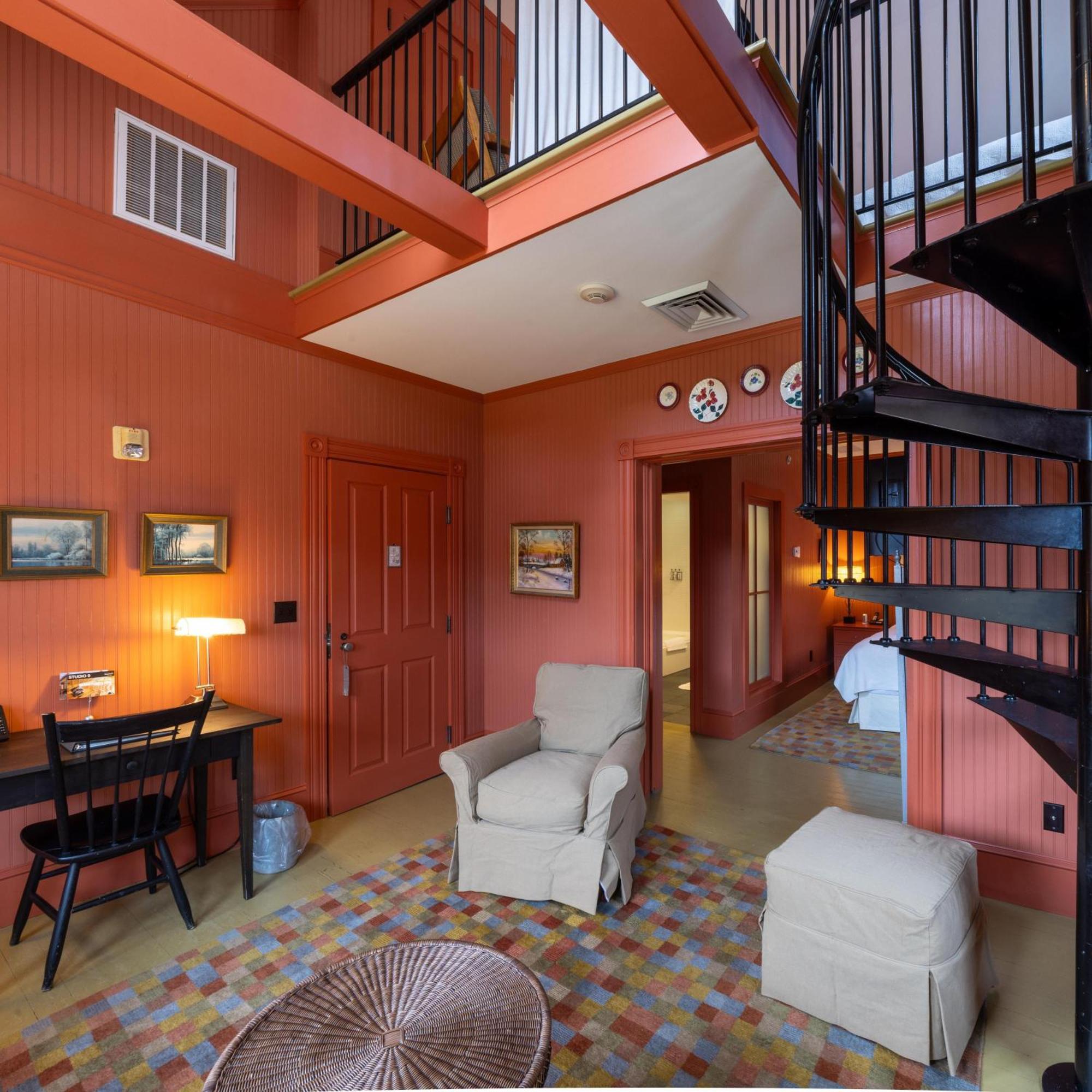 The Porches Inn At Mass Moca North Adams Extérieur photo