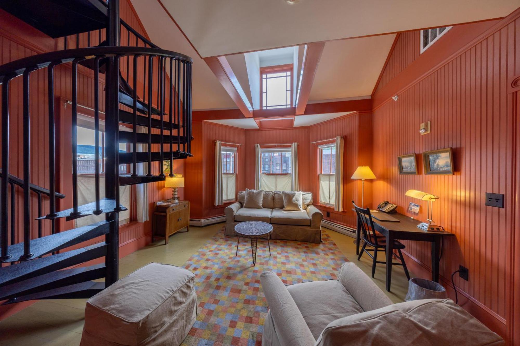 The Porches Inn At Mass Moca North Adams Extérieur photo