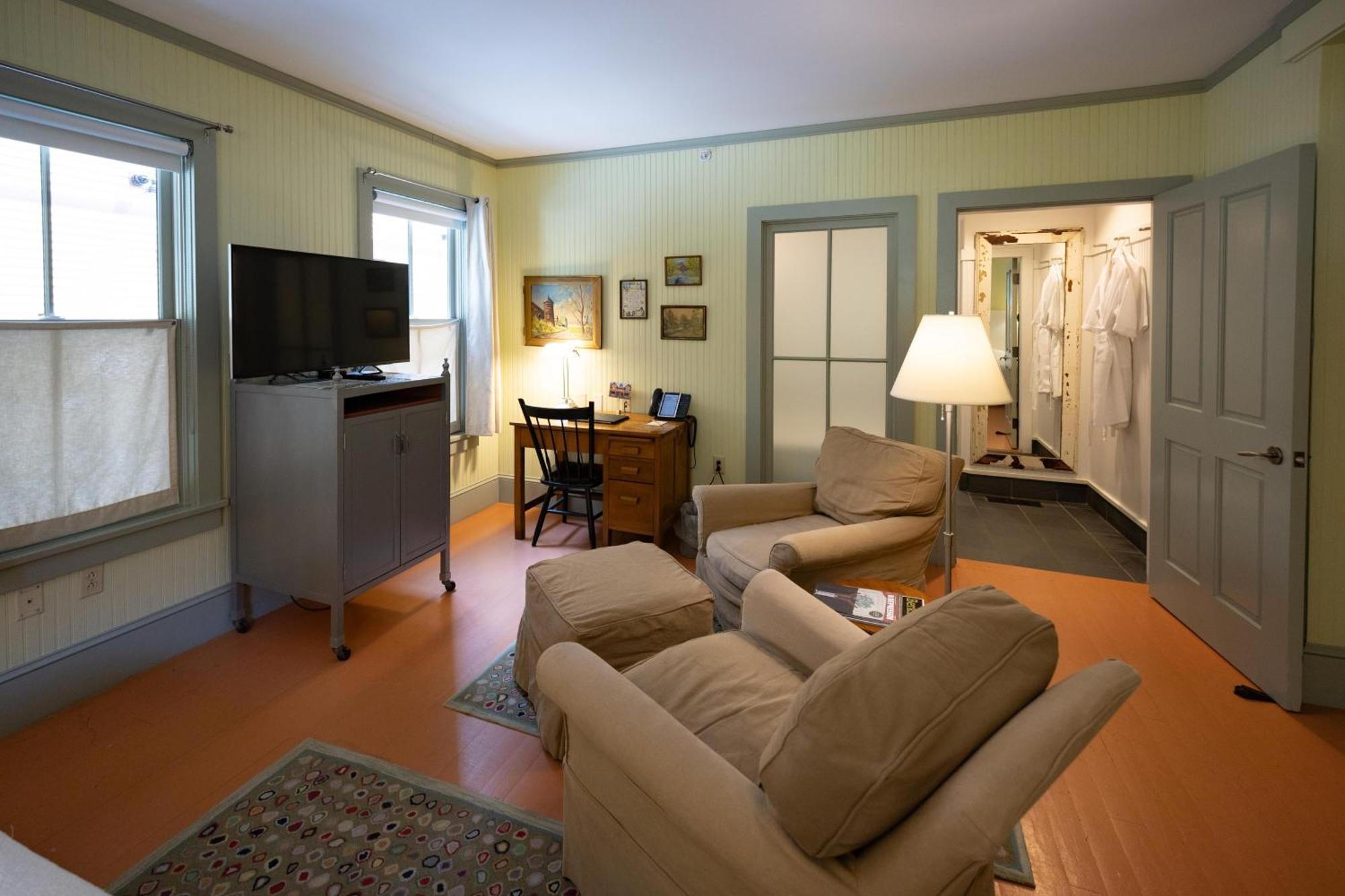 The Porches Inn At Mass Moca North Adams Extérieur photo