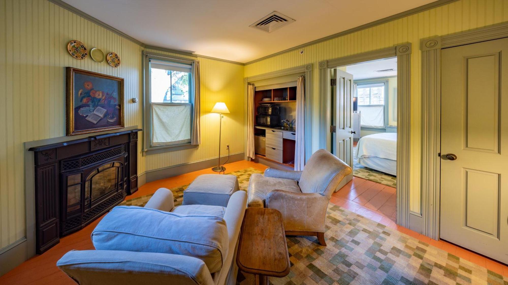 The Porches Inn At Mass Moca North Adams Extérieur photo